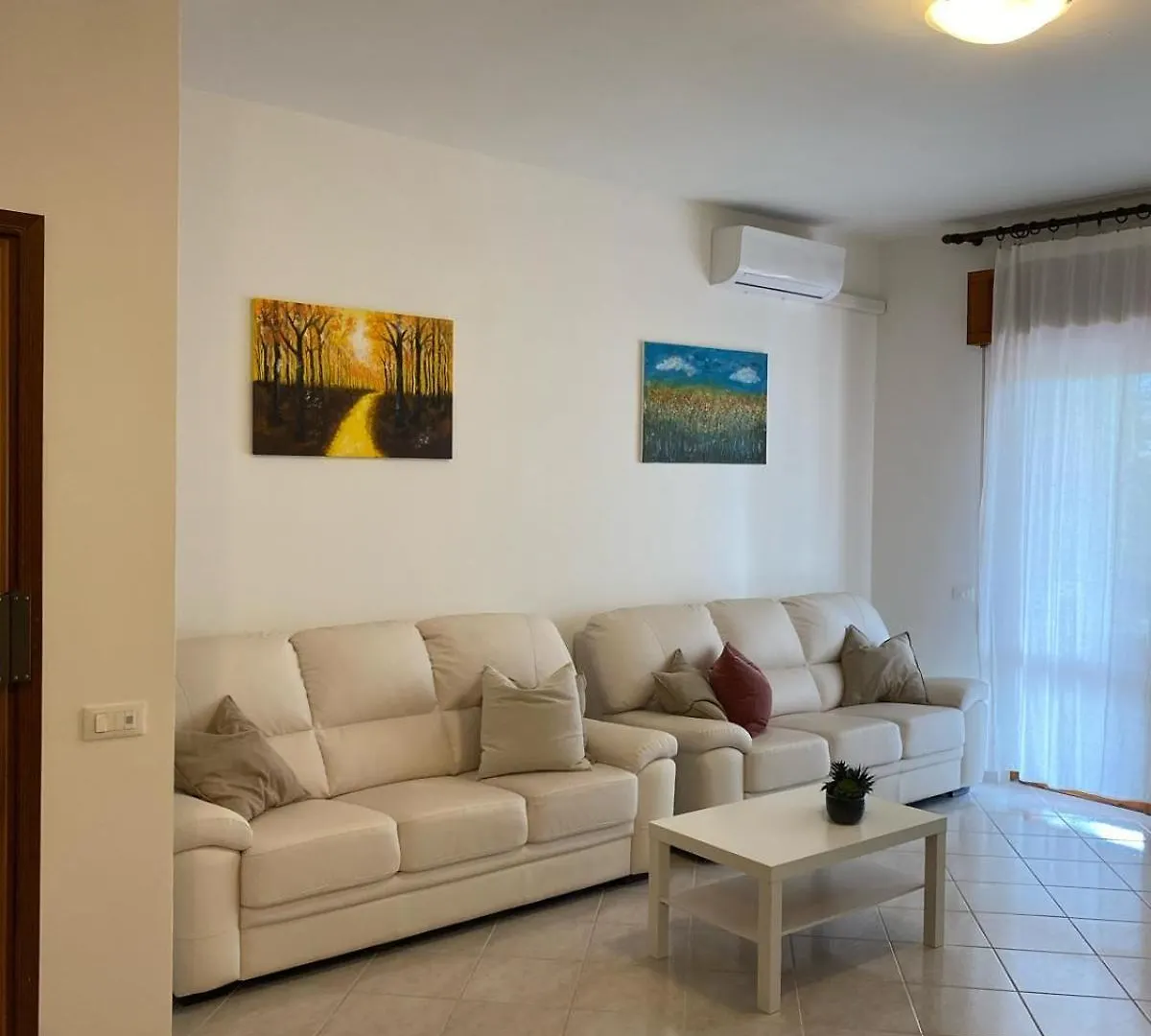 La Casa Di Carlotta E Camilla Apartment Acilia