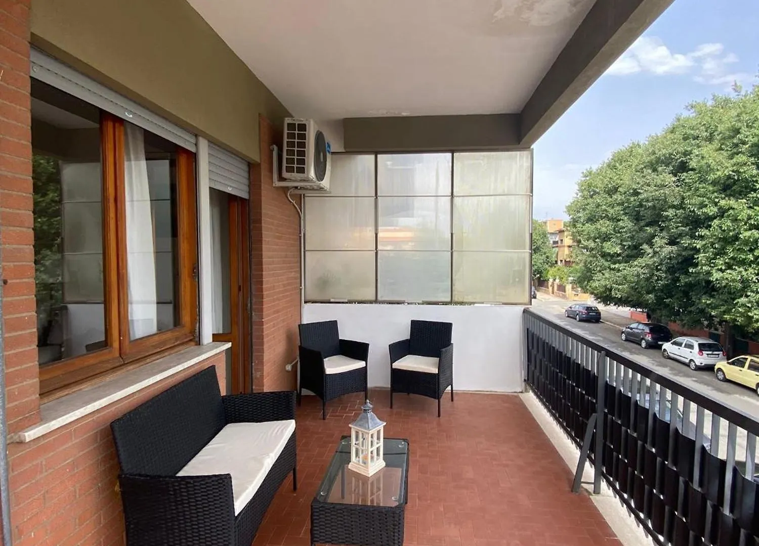 La Casa Di Carlotta E Camilla Apartment Acilia Italy