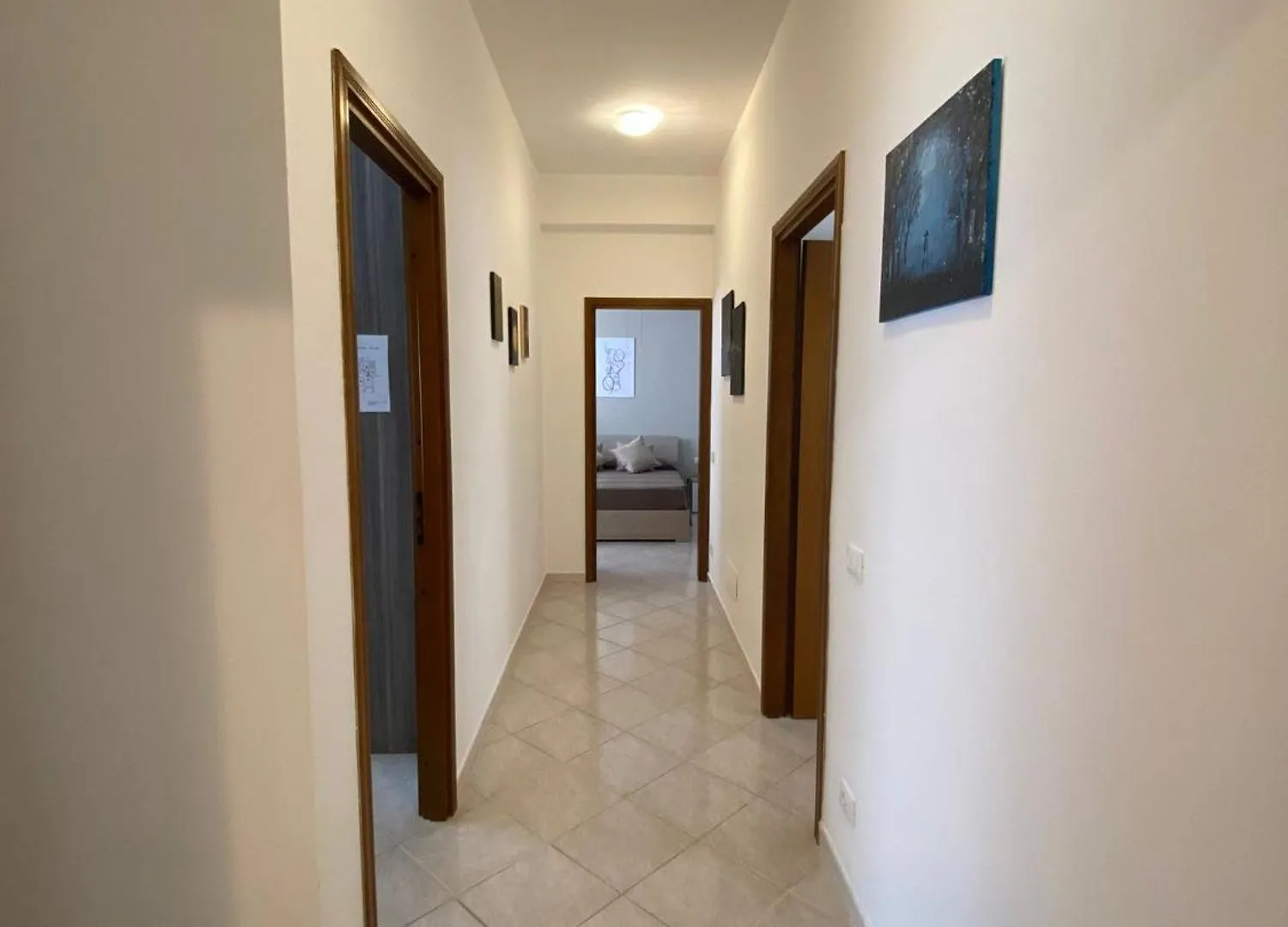 La Casa Di Carlotta E Camilla Apartment Acilia