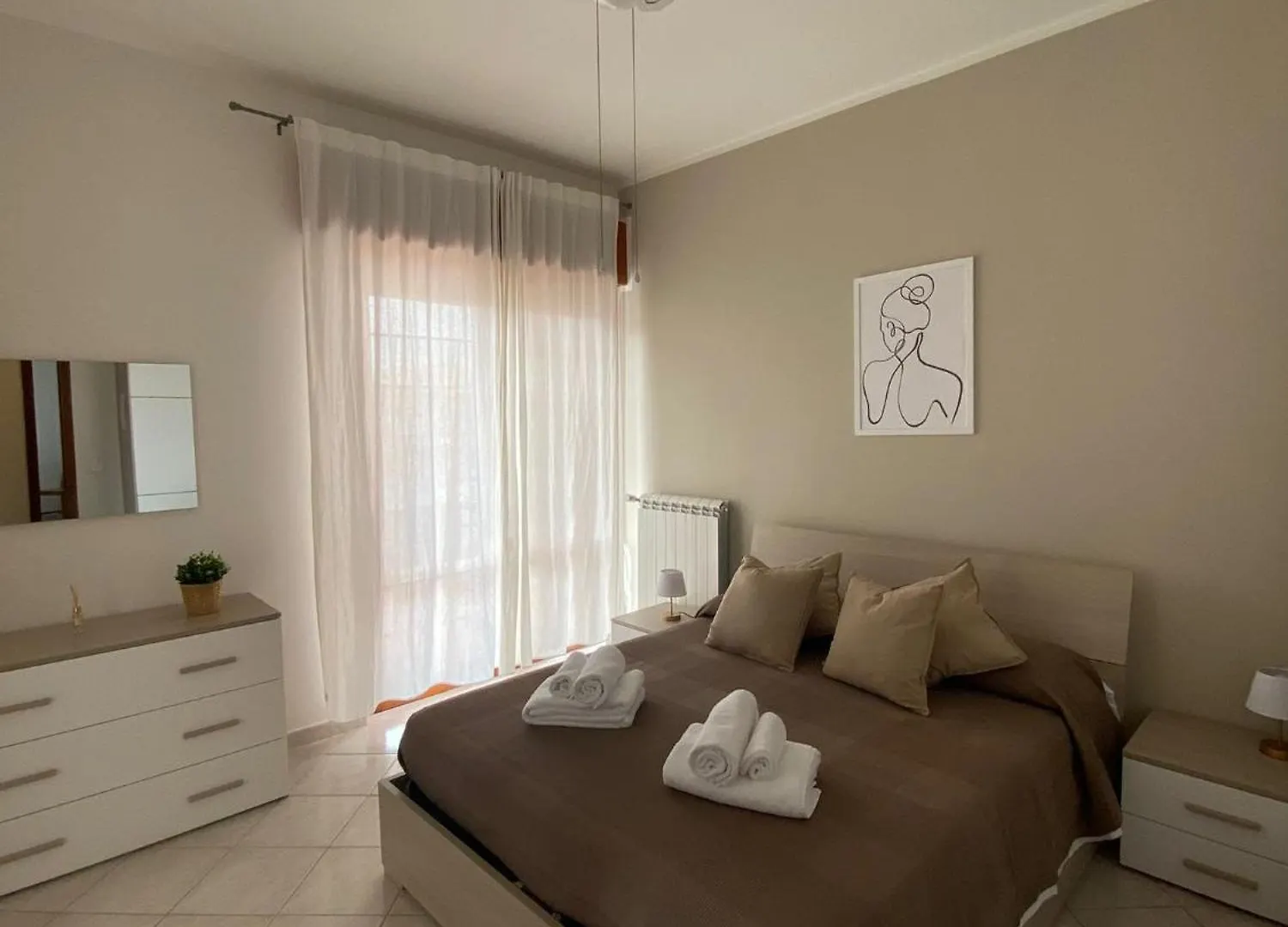 La Casa Di Carlotta E Camilla Apartment Acilia Italy