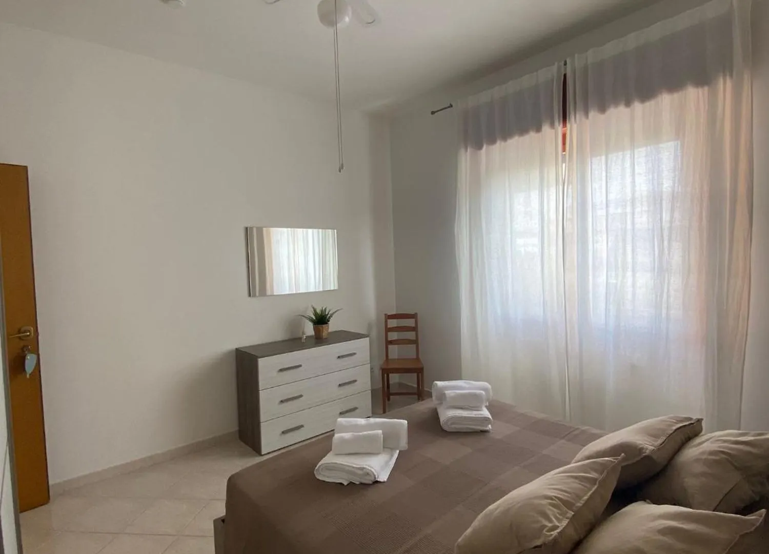 La Casa Di Carlotta E Camilla Apartment Acilia