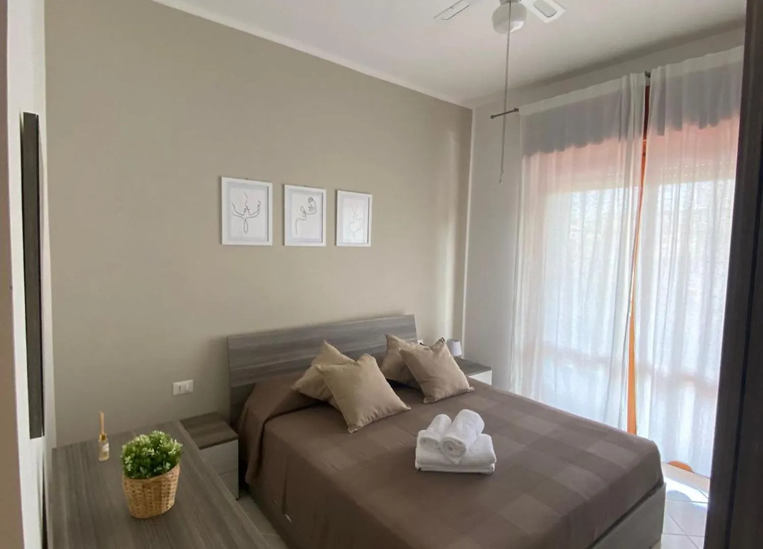 La Casa Di Carlotta E Camilla Apartment Acilia